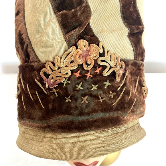Vintage 1920’s Cloche Hat - Picture 7 of 12